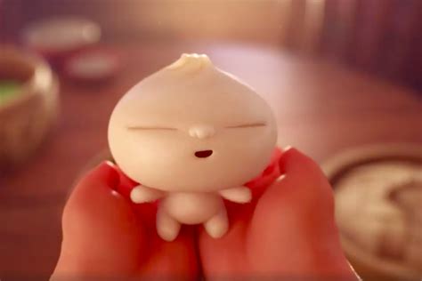 First Look: Disney-Pixar's 'Bao' Film