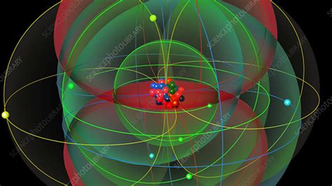 Zinc Atomic Structure