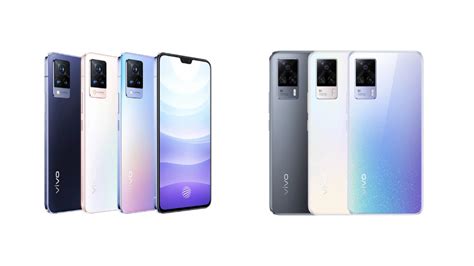 vivo S9 5G and S9e 5G Launched with 64MP Triple Camera