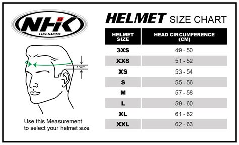 How To Fit A Helmet Properly | NHK Helmet