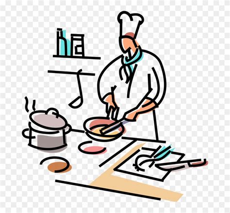 Prepare Food Clipart Png