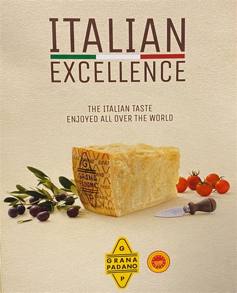 Grana Padano Cheese Wheel Arrives from Italy | Dauphin Co-op