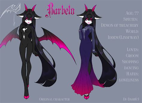 Barbelo by Di-Dash on DeviantArt