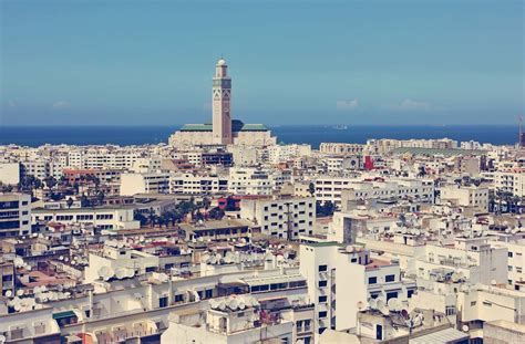 Casablanca | Facts, History, & Map | Britannica