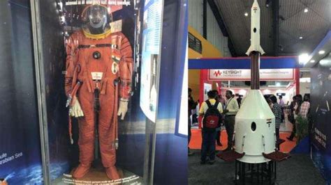 ISRO space suit, crew model for 2022 mission: All you need to know