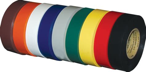 Vinyl Electrical Tapes, Cold Weather Flame Retardant | Electro Tape Inc