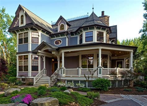 16 Beautiful Victorian House Designs - Top Dreamer