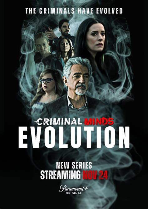 Criminal Minds: Evolution | Paramount Global Wiki | Fandom