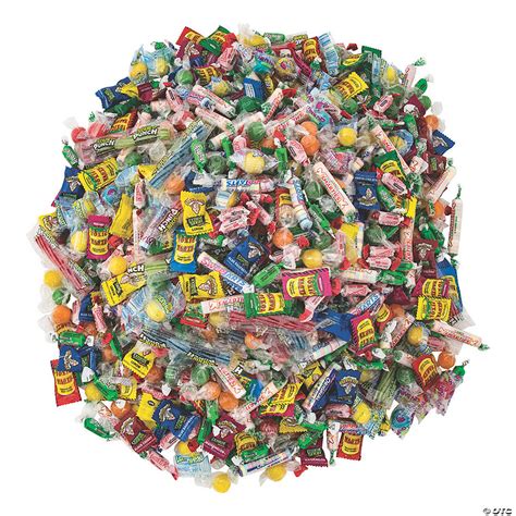 Bulk Sour Candy Assortment - 1000 Pc. | Oriental Trading