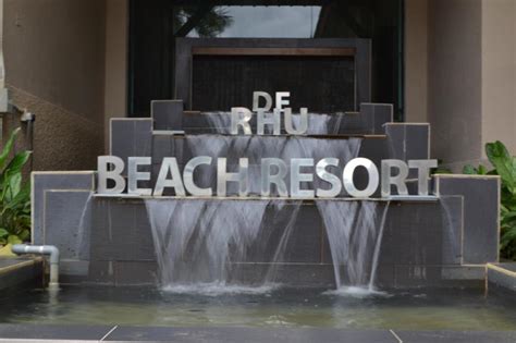 (2024) 2D1N De Rhu Beach Resort Kuantan, Pahang - AMI Travel & Tours