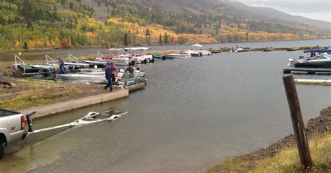 Utah spending millions to improve anglers’ access on Fish Lake