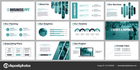 Business Presentation Slides Templates Infographic Elements Can Used ...