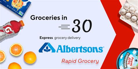 DoorDash Inks 30-Minute Grocery Delivery Deal with Albertsons - Food On ...