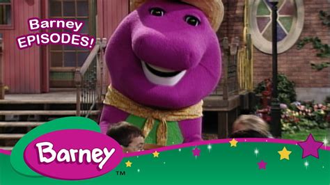 BARNEY | FULL EPISODE | Up, Down, and Around - YouTube