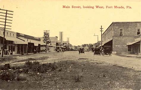 Polk County Florida Students Write About Polk County! - The Oldest Town ...