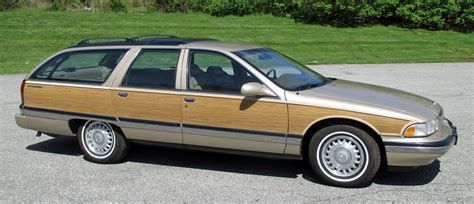 1996 Buick Roadmaster | Connors Motorcar Company