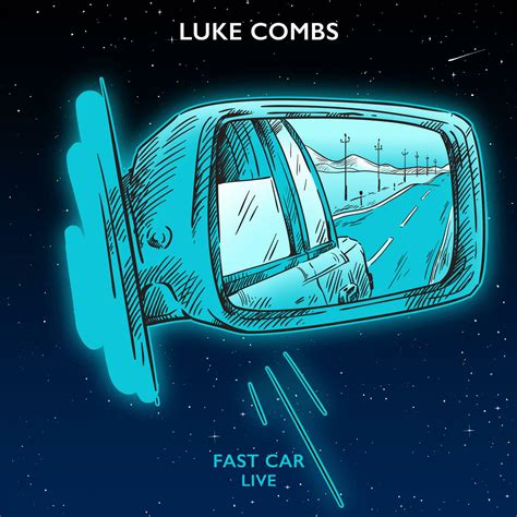 Luke Combs - Fast Car (Live) | iHeart