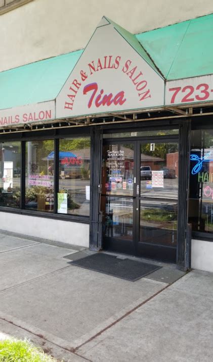 Tina's Hair and Nails Salon - Essential Southeast Seattle