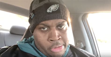 Here's Eagles Super Fan EDP445's Reaction To His Team Drafting Jalen ...