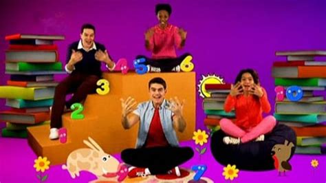 Magic Hands Theme Song - CBeebies - BBC