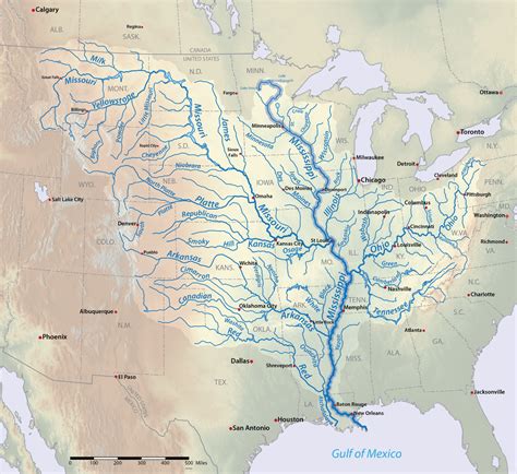 Mississippi River | American Rivers