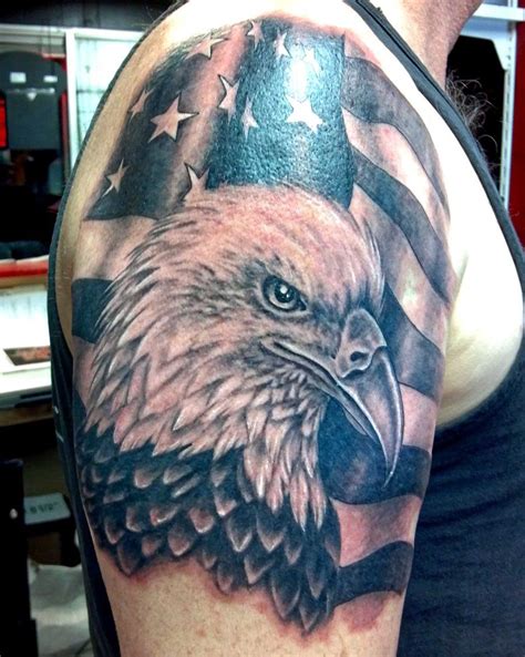 Hottest Eagle Tattoo Ideas | Tattoo Ideas Gallery & Designs – For Men ...