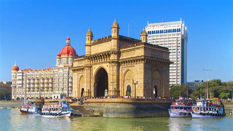 Gateway of India Mumbai - History, Architecture, Bulit By, Location ...