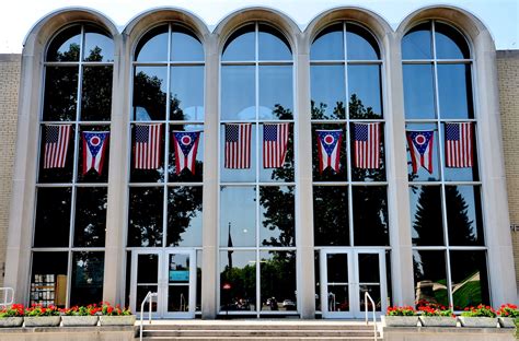 William McKinley Presidential Library and Museum in Canton, Ohio ...