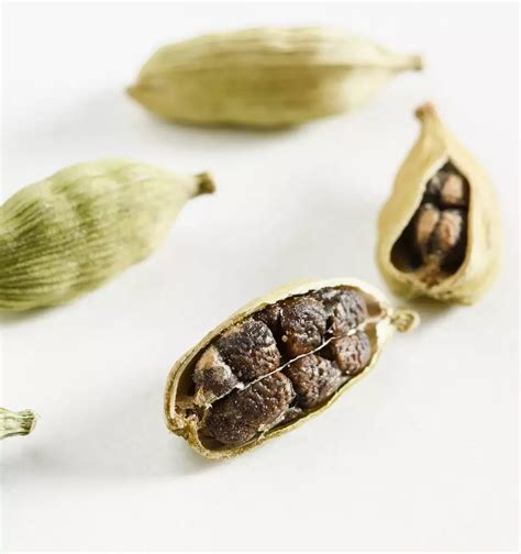 Ingredient: Cardamom pods @recipeland