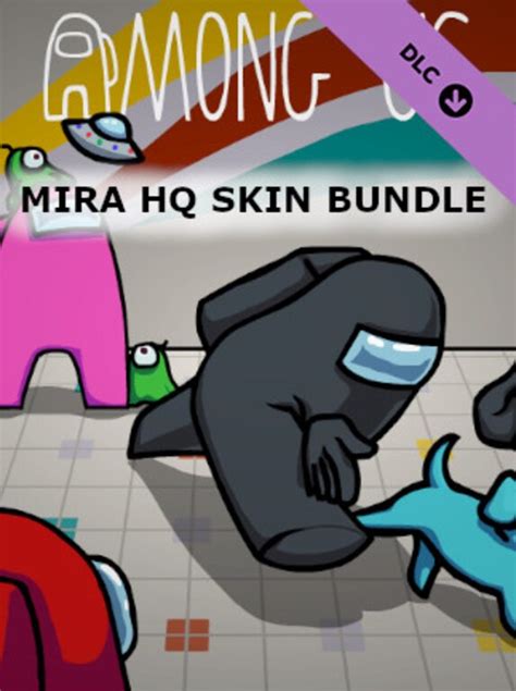 Kup Among Us - MIRA HQ Skins (PC) - Steam Gift - GLOBAL - Tanio - G2A.COM!