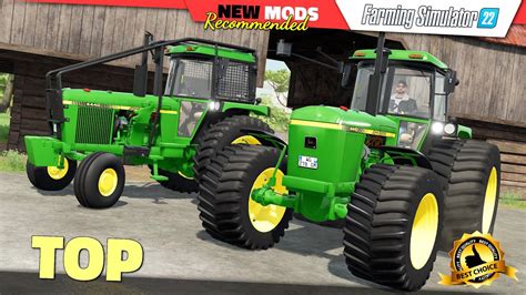 FS22 | John Deere 40 Series - Farming Simulator 22 New Mods Review (2K ...