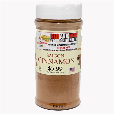 D&M Saigon Cinnamon (F) - Deli and Meat Store of the North