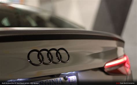 Audi Accessories S5 Sportback 21 - Audi Club North America