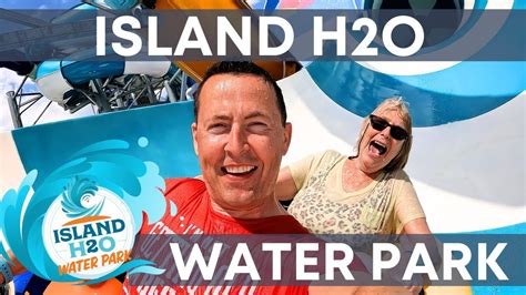 ISLAND H20 LIVE Full Review & Tour SLIDES POV | ORLANDO FLORIDA - YouTube