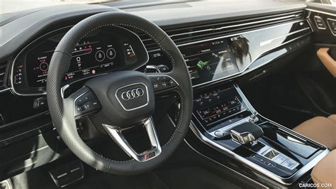 Audi RS Q8 | 2020MY | Interior