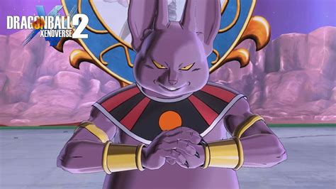 God of Destruction Champa | Dragon Ball Xenoverse 2 Wiki | Fandom