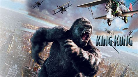 King Kong (2005) English Movie: Watch Full HD Movie Online On JioCinema