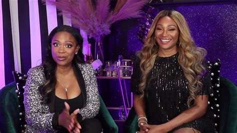 RHOA: Cynthia Bailey and Kandi Burruss share their thoughts on new cast