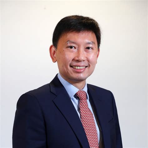 Hong Tat Chee - Member Of Parliament - Parliament of Singapore | LinkedIn