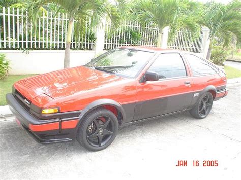 Toyota ae86 for sale in the philippines