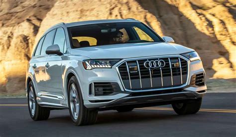 2022 Audi Q7 Hybrid: Everything We Know So Far | Audi Car USA