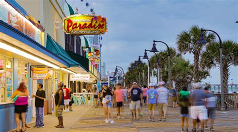 Myrtle Beach Boardwalk in Myrtle Beach | Expedia