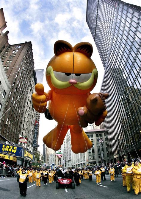 The most popular Macy's Thanksgiving Day Parade character balloons ...