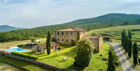 Why Renting a Villa in Tuscany Is the Ultimate Staycation - WSJ