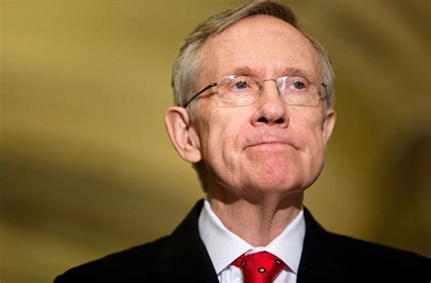 Harry Reid, Ex-Senate Majority Leader, Has Surgery For Cancer | Las ...