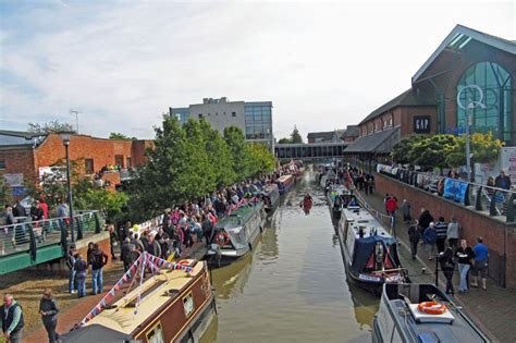 Banbury Canal Day 2012 Photos – Bloxham Online