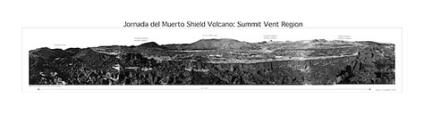 Jornada del Muerto Volcano | New Mexico Museum of Natural History & Science