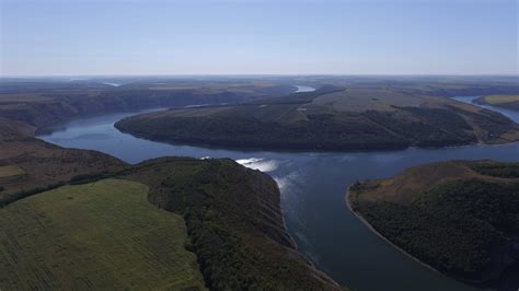 Recent Photo of Dniester River | Roman (was) in Ukraine