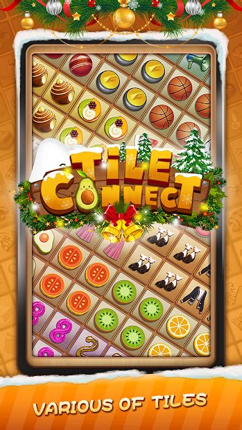 Download Tile Connect - Free Tile Puzzle & Match Brain Game on PC with MEmu