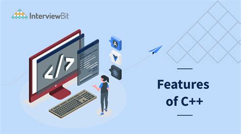 Top 15 C++ Features You Must Know (2023) - InterviewBit